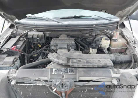 2008 Ford F-150 60Th Anniversary/Fx2/King Ranch/Lariat/Xlt z USA, uszkodzony, nr VIN 1FTPW12V48KC85040